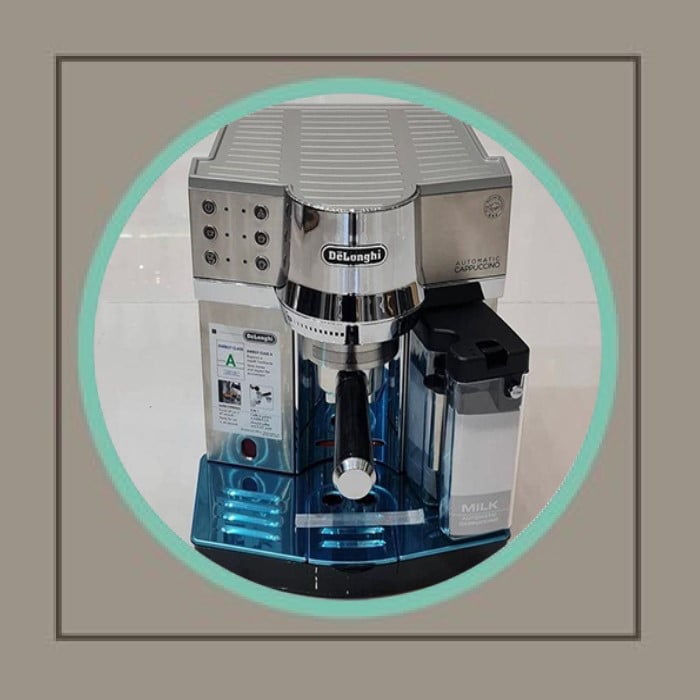 دلونگی 850 دستگاه اسپرسوساز دلونگی مدل EC850M - تصویر 1