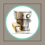 دستگاه اسپرسوساز لواک مدل Lwk-315 ا Lwk-315 espresso machine