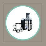 آبمیوه گیری چهار کاره چیپاس مدل GSB-44049