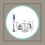 گوشت کوب برقی براون مدل BRAUN MQ3045 ا BRAUN HAND BLENDER MQ3045